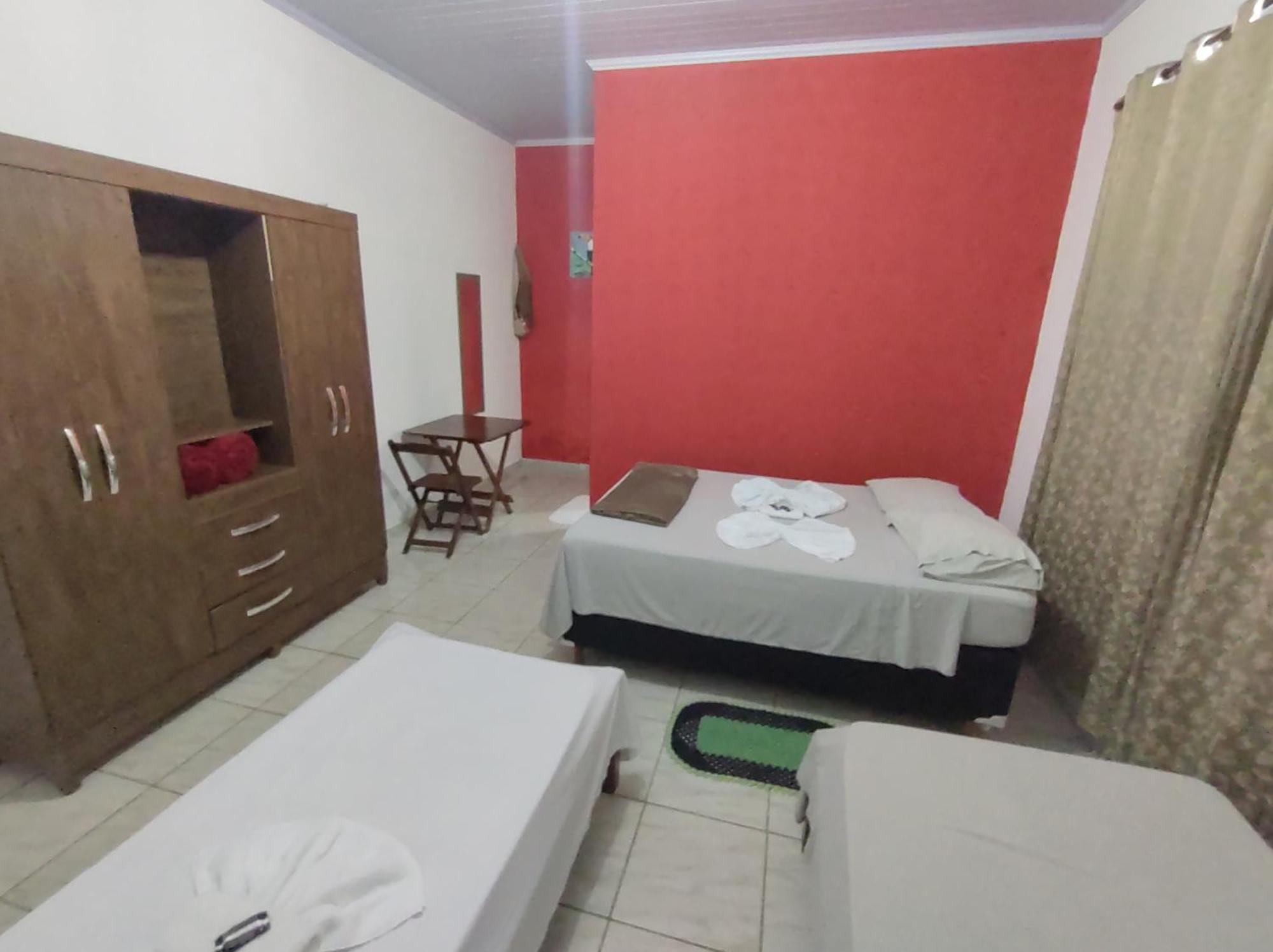 Pousada Da Ana Cavalcante Zimmer foto