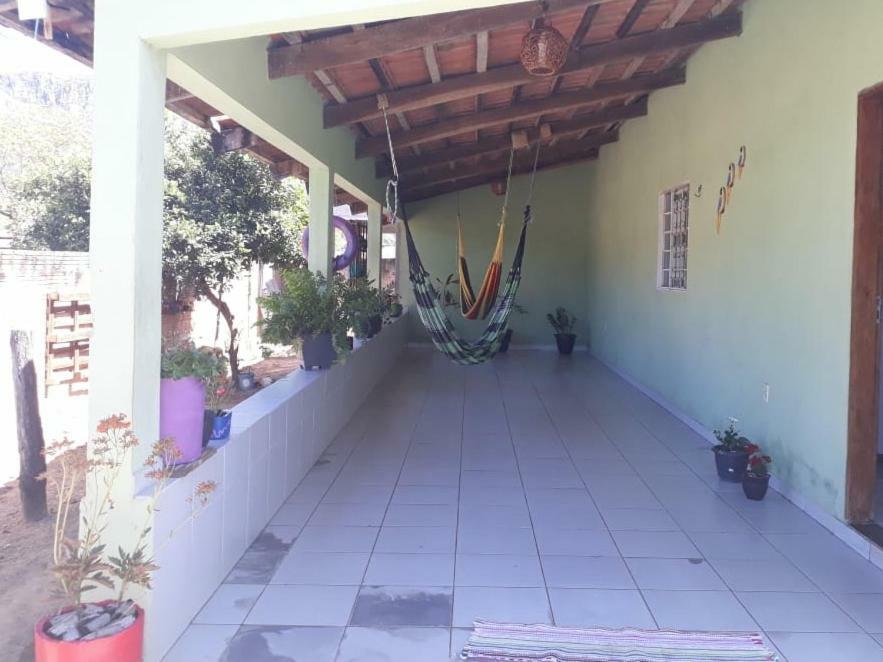 Pousada Da Ana Cavalcante Exterior foto