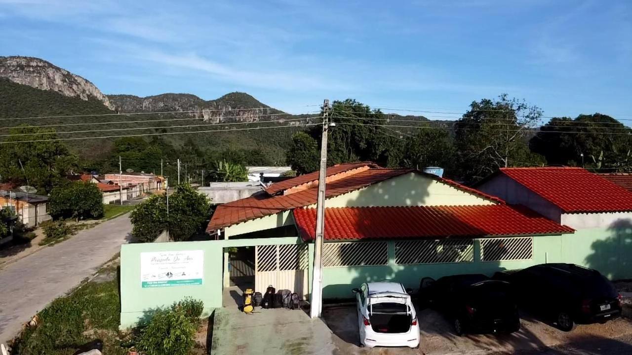 Pousada Da Ana Cavalcante Exterior foto