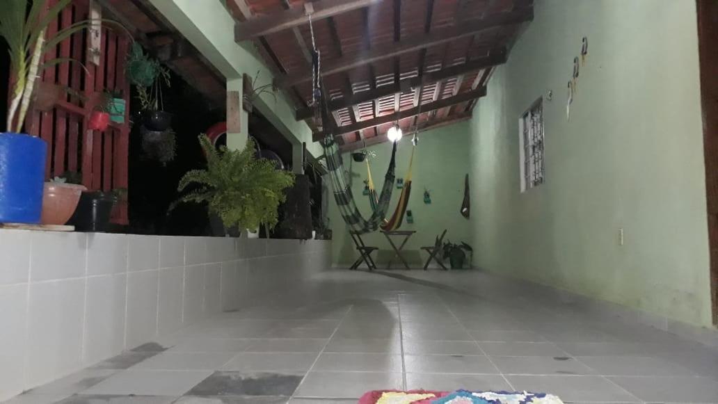 Pousada Da Ana Cavalcante Exterior foto